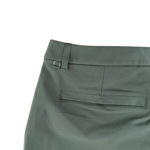 Lululemon Pants Mens 35x32 Green ABC Slim Fit Warpstreme 5 Pocket LM5AQZS